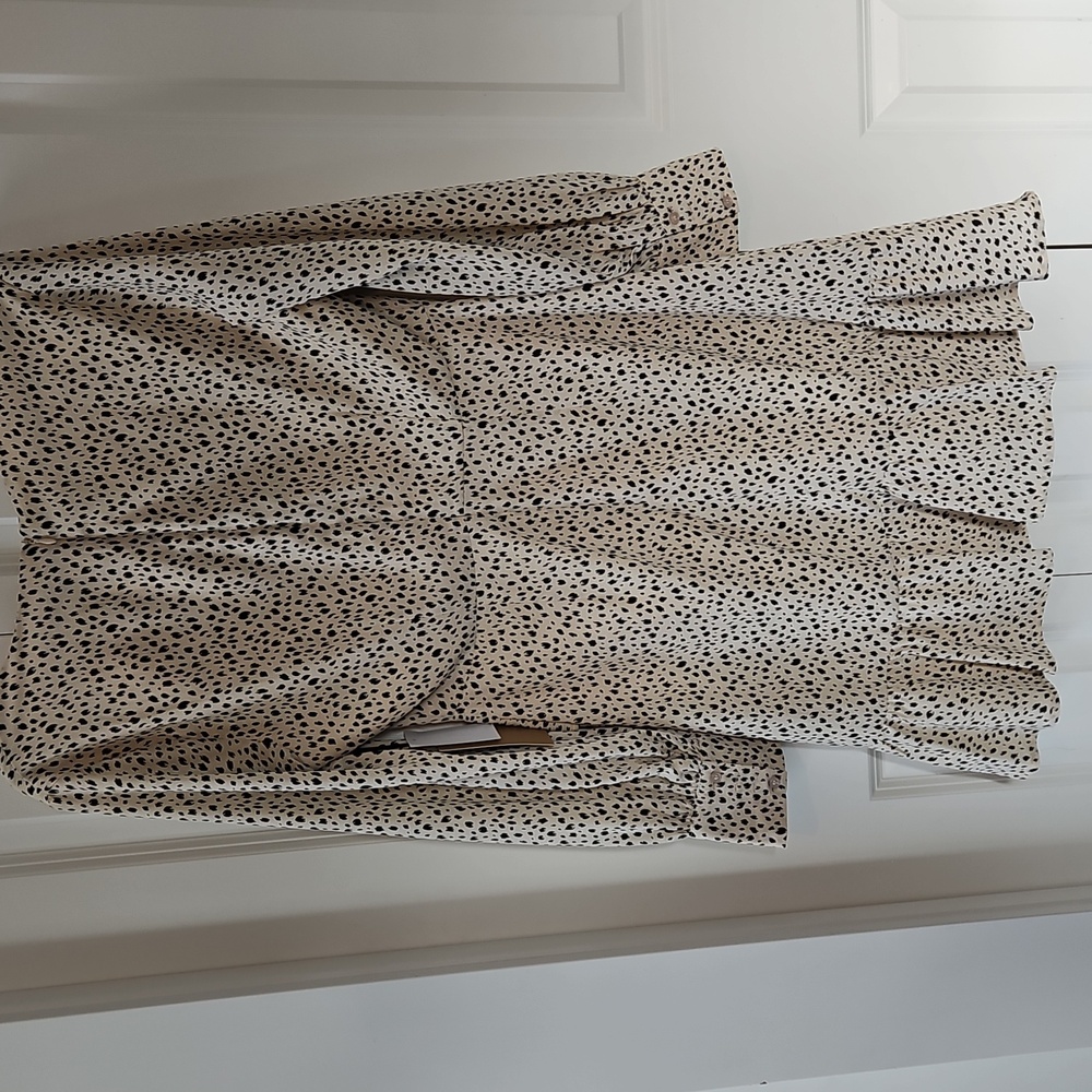 HALOGEN DRESS - Picture 7 of 8